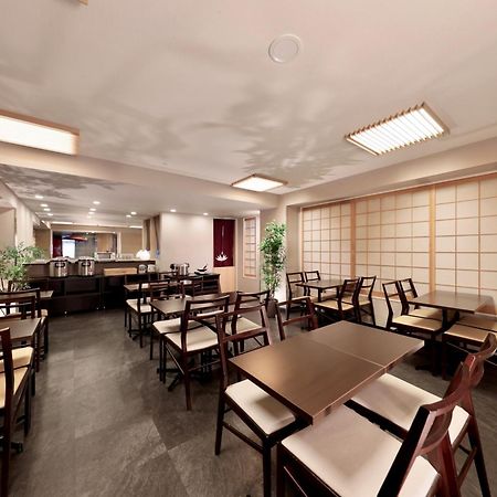 Marutamachi Crystal Hotel Kyoto Exterior photo