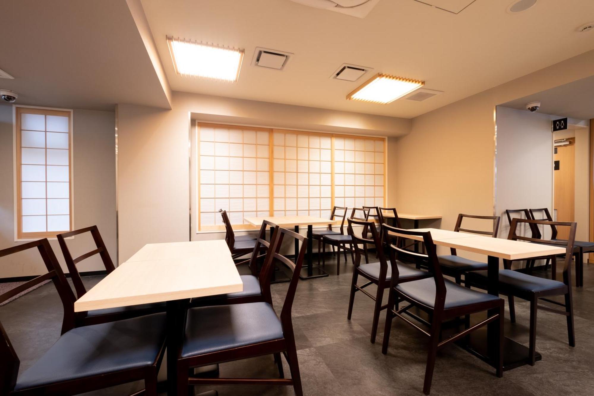 Marutamachi Crystal Hotel Kyoto Exterior photo