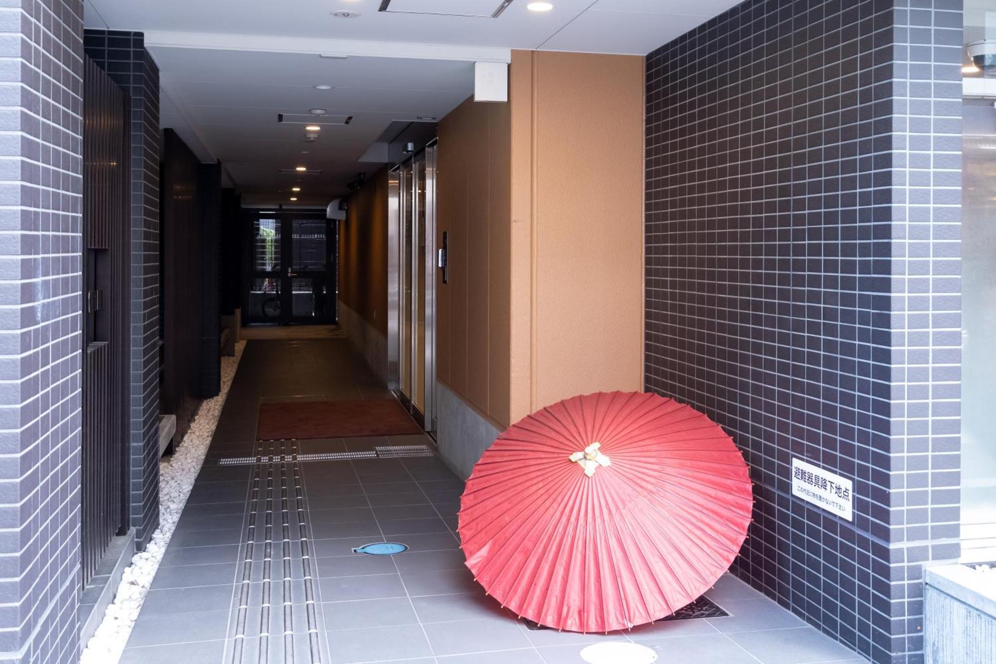 Marutamachi Crystal Hotel Kyoto Exterior photo