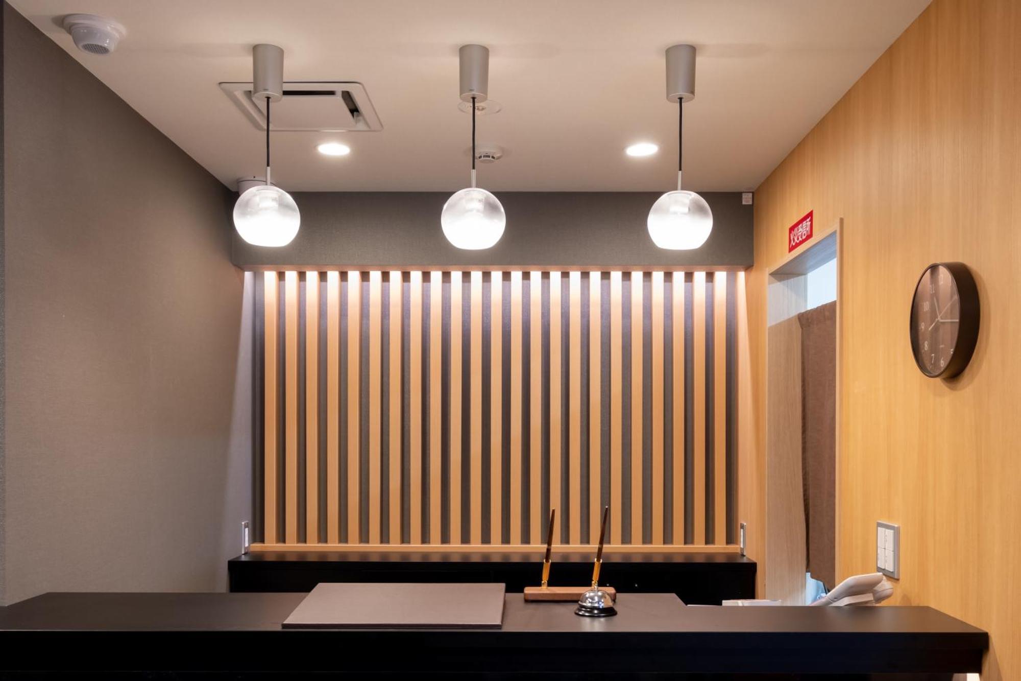 Marutamachi Crystal Hotel Kyoto Exterior photo