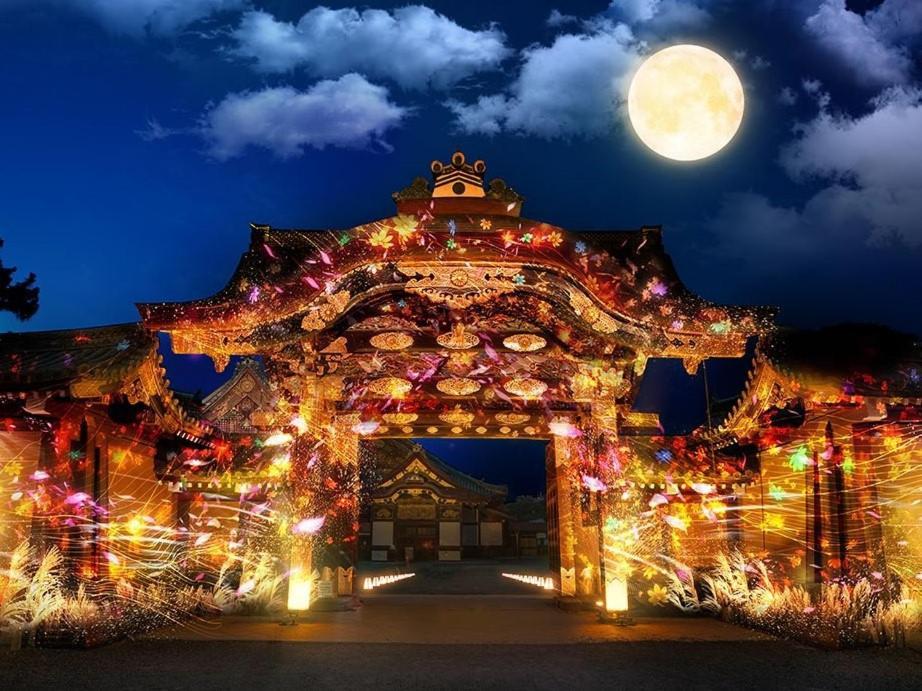 Marutamachi Crystal Hotel Kyoto Exterior photo