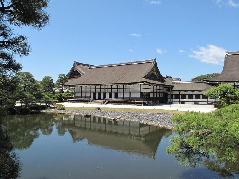 Marutamachi Crystal Hotel Kyoto Exterior photo