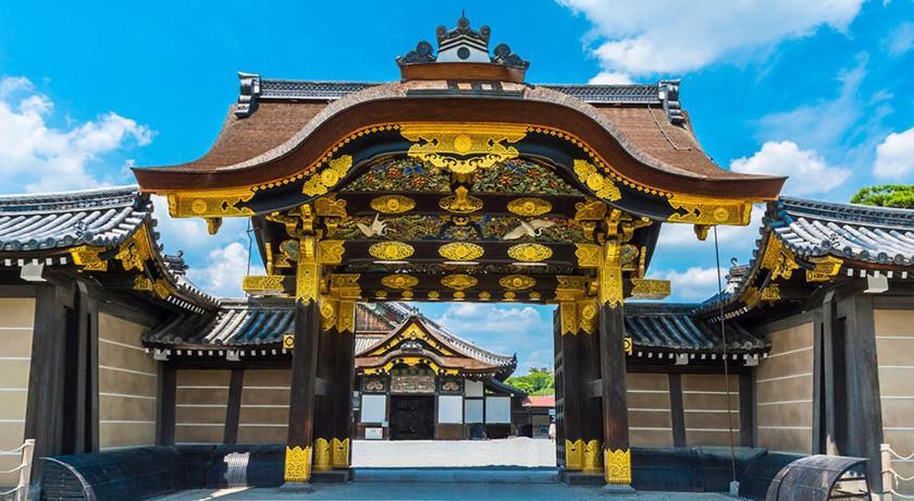 Marutamachi Crystal Hotel Kyoto Exterior photo