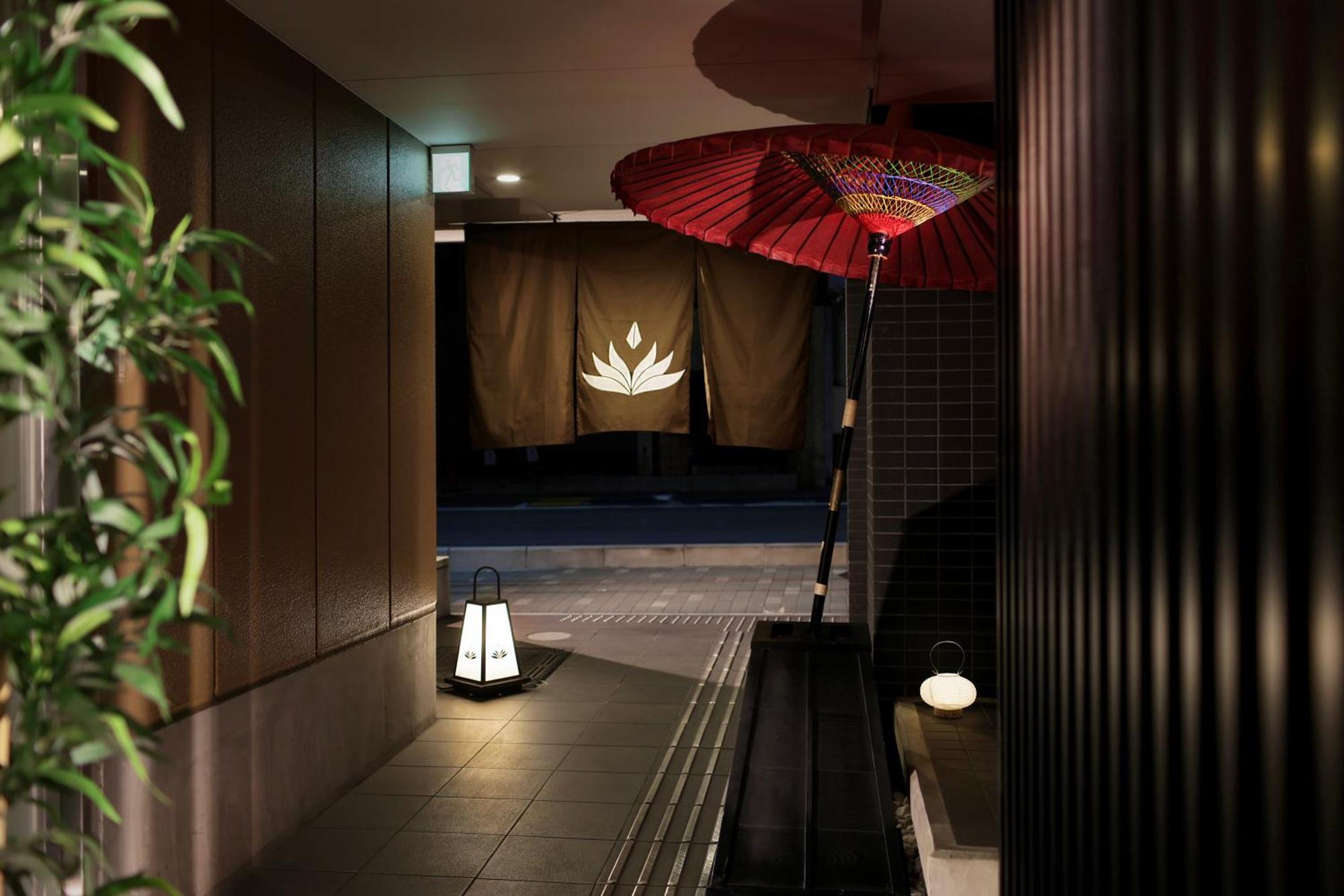 Marutamachi Crystal Hotel Kyoto Exterior photo