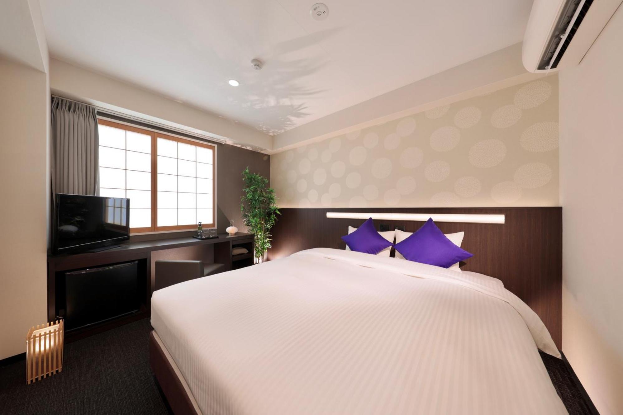 Marutamachi Crystal Hotel Kyoto Exterior photo