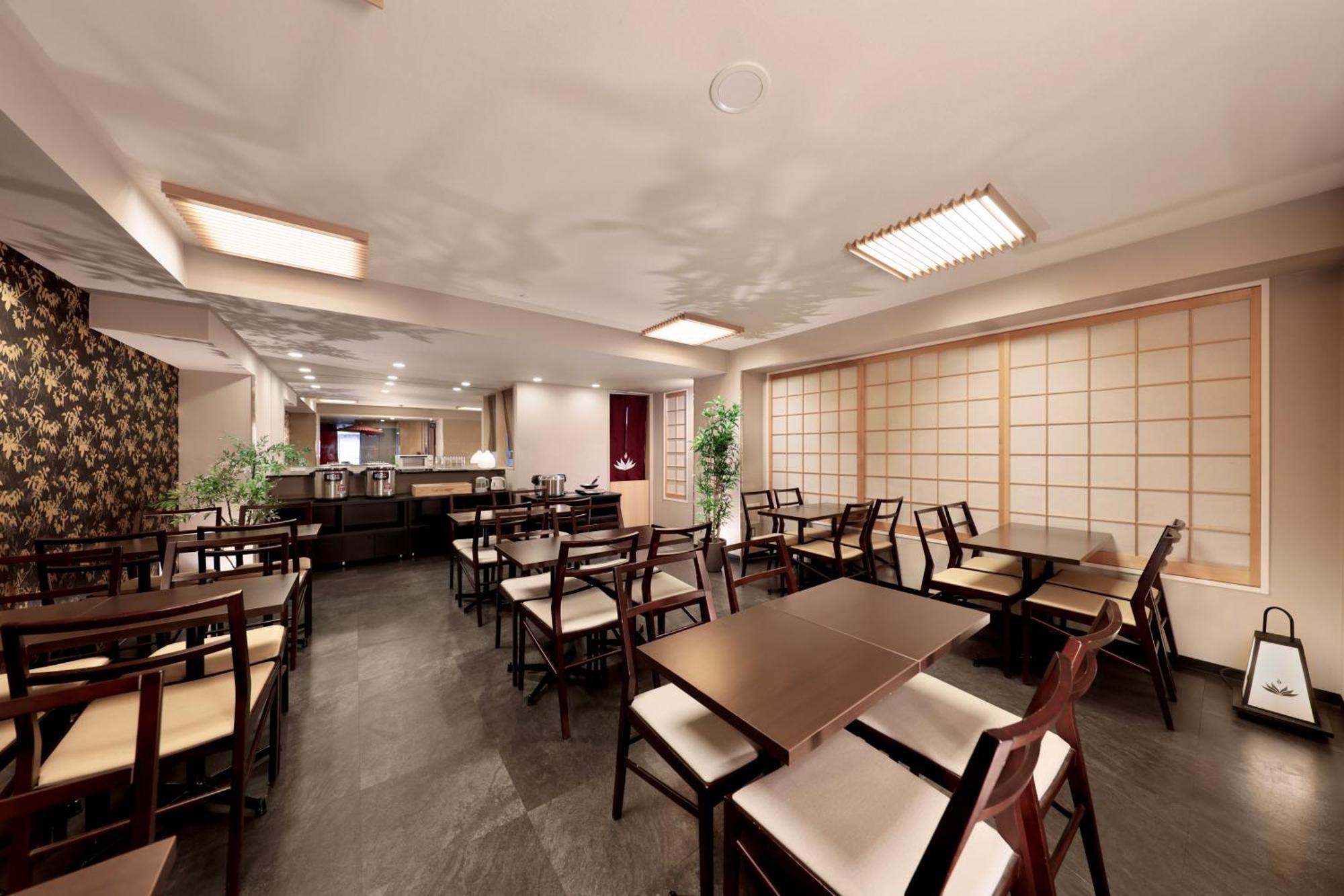 Marutamachi Crystal Hotel Kyoto Exterior photo