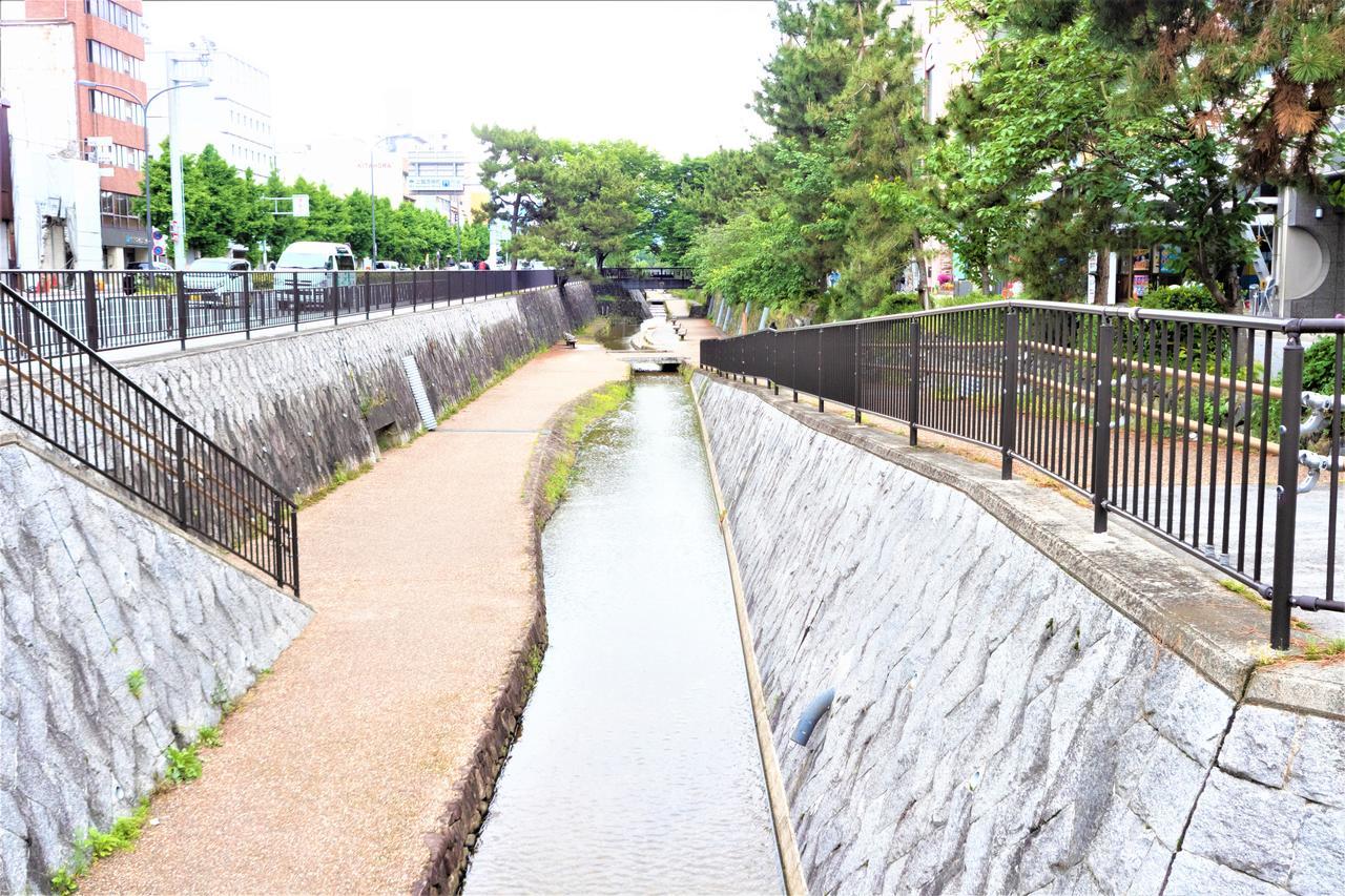Marutamachi Crystal Hotel Kyoto Exterior photo