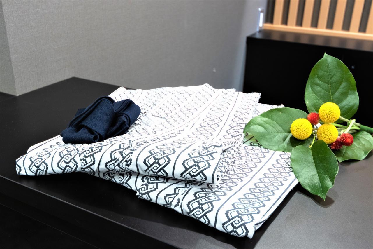Marutamachi Crystal Hotel Kyoto Exterior photo